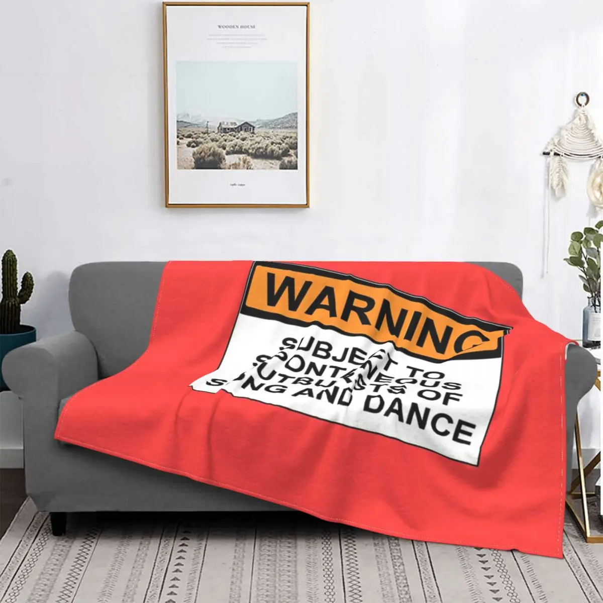 

Manta térmica a cuadros esponjosa, colcha de advertencia sujeta a la cama, cubierta de cama a cuadros, colcha de Picnic