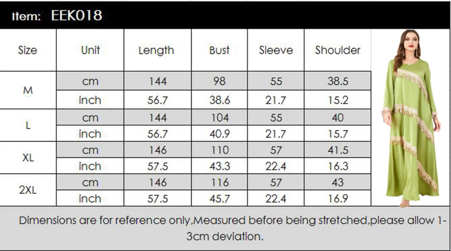 Luxury Elegant Dress Women Evening Party Gown Sequins Tassel Abaya Muslim Moroccan Caftan Jalabiya Islamic Vestidos Holiday Robe