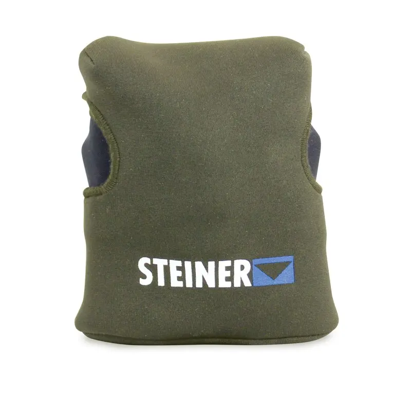 

Logoed OD Green Color 8x30 Binocular Cover - Fits Steiner Porro Prism Binoculars, Perfect Choice for Bird Watching and Outdoor A