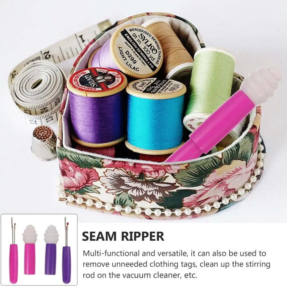 Швейный инструмент для снятия швов