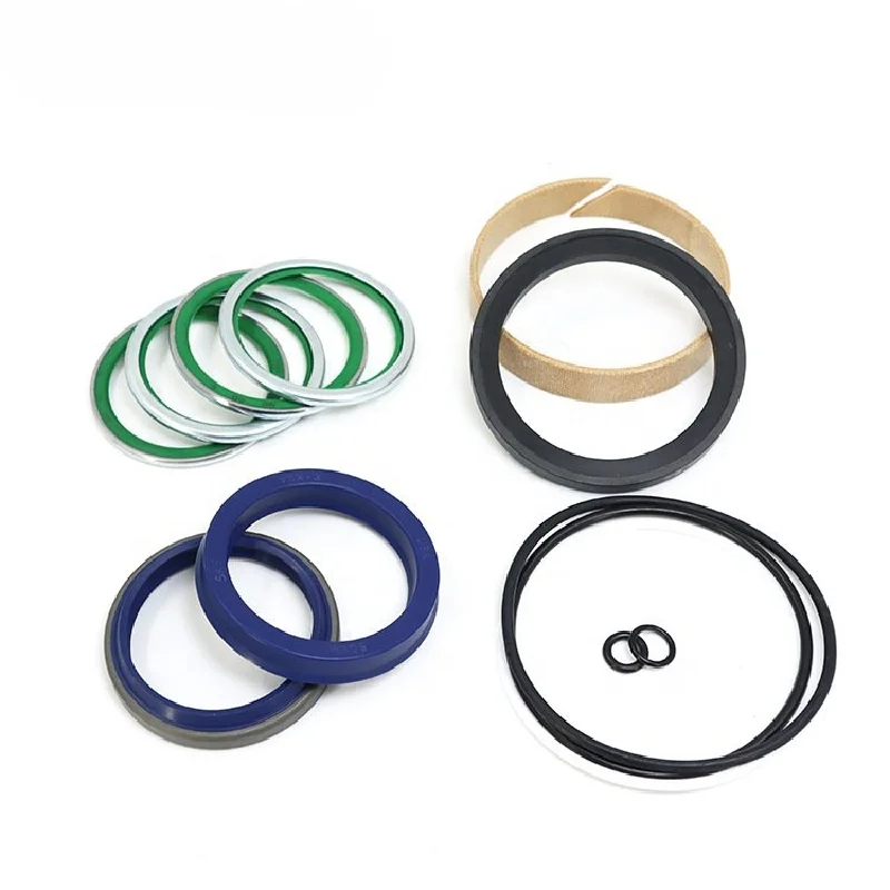 For Bulldozer Cylinder Oil Seals Steering Seal Kit 707-98-05450 Gd555-3 Excavator
