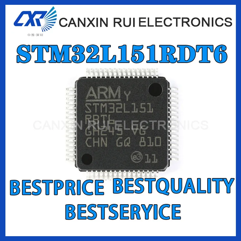 

Оригинальные новые 100% качественные STM32L151RDT6 электронные компоненты интегральные схемы чип