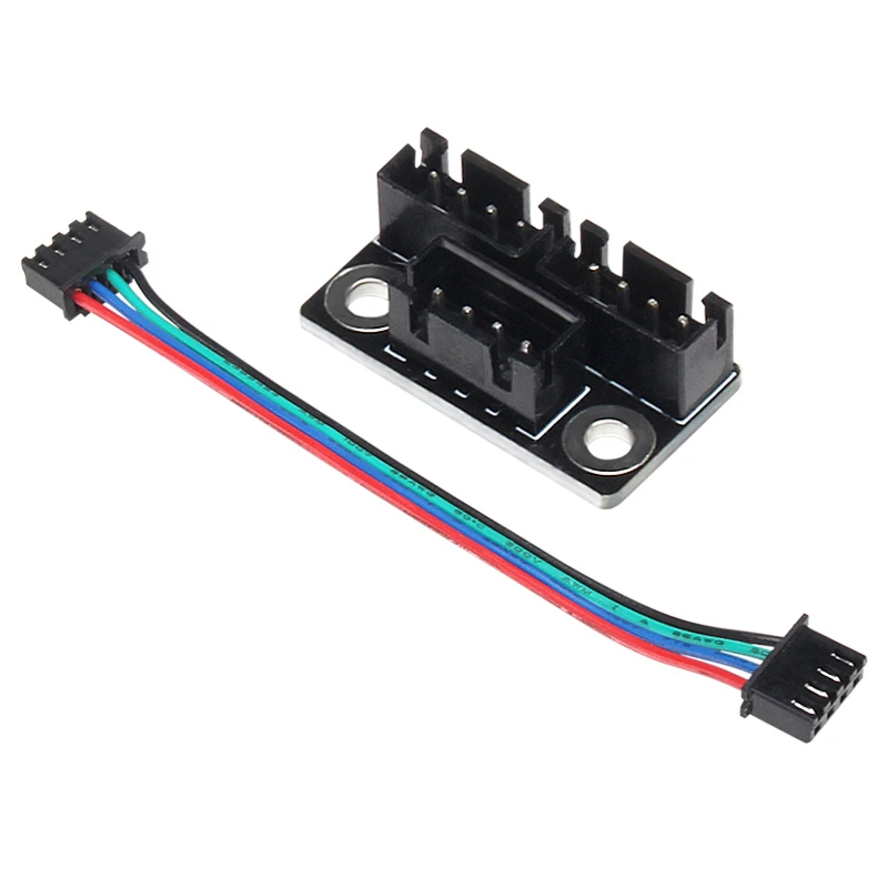 

3D printer accessories motherboard motor one drag two current double z-axis shunt accessories parallel module