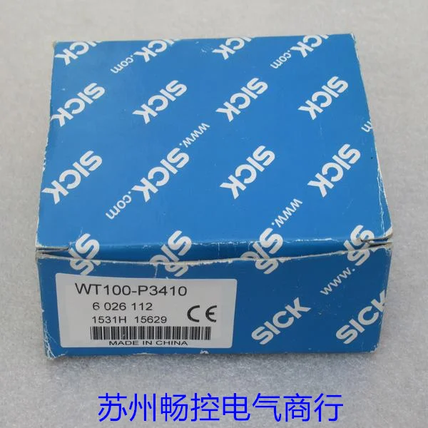 * Точечные продажи Новый датчик Schike SICK WT100-P3410 Spot 6026112