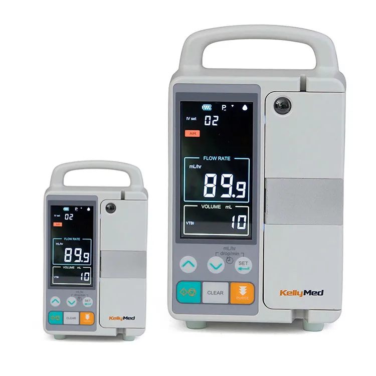 

Factory Supply Warmer Sensor System Iv Infusion Set Veterinary Infusion Pump