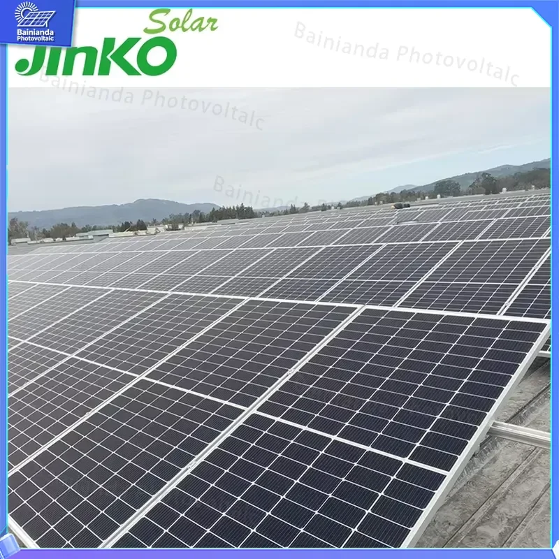 Солнечная панель Jinkohu Neo N Type 725W 730W 735W 710W 715W 720W, двусторонняя, с двойным стеклом, для жилых и коммерческих объектов (art.: 3920db497ec02) - 3920db497ec02