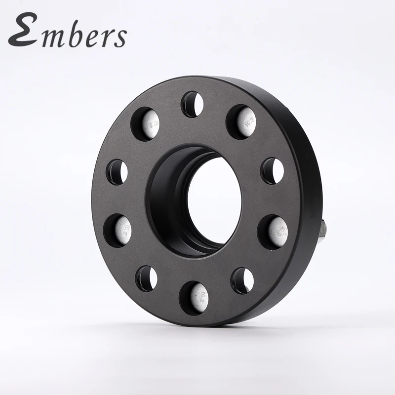 Колесный адаптер PCD 5x100 CB 56 1 мм для Subaru Legacy Impreza Forester Outback CV Lotus Cars кованый алюминий 2