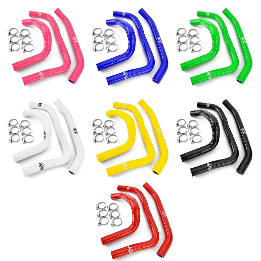 Силиконовый шланг радиатора охлаждающей жидкости для мотоцикла