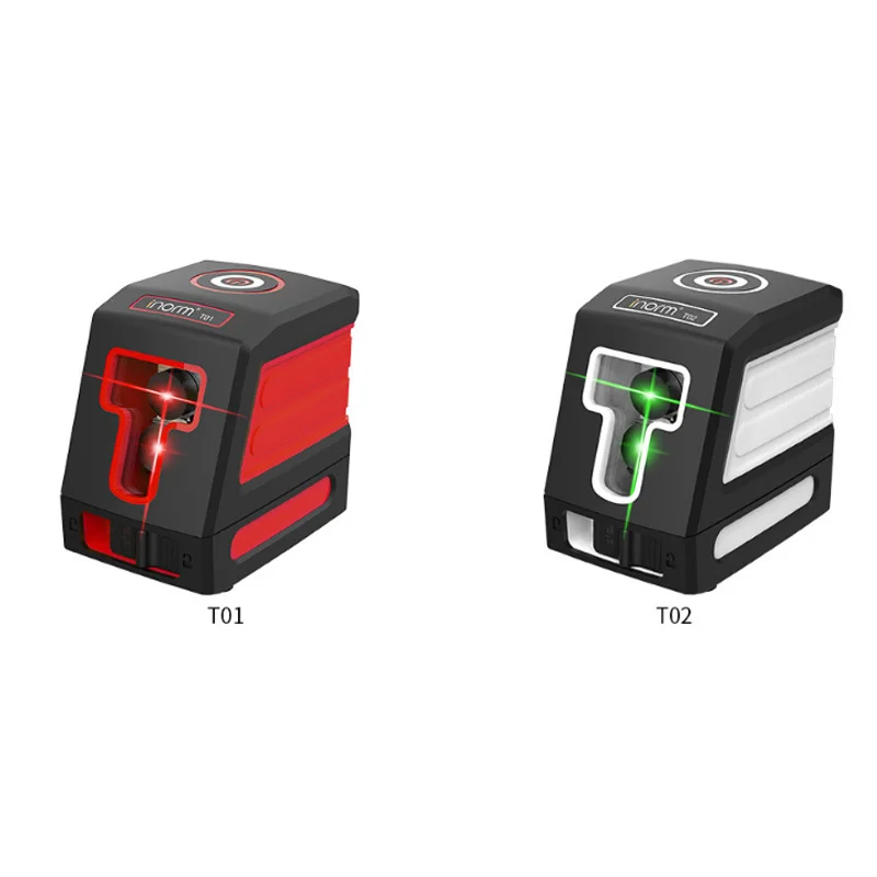 

profession High grade 360 Laser level self-leveling horizontal and vertical cross super strong red green Laser beam Second line