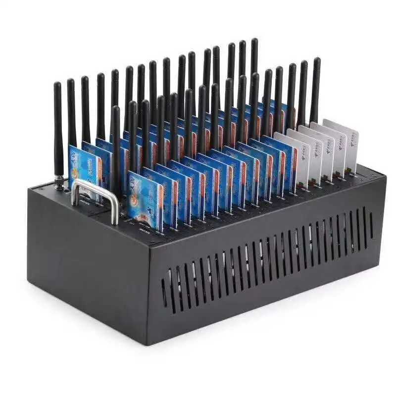 

32-портовый USB-модем Imsi Catcher для gsm и sms