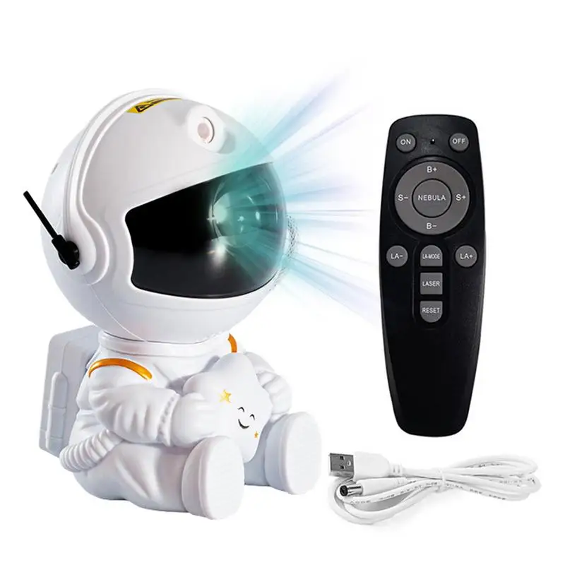 Astronaut nebula projector инструкция на русском языке