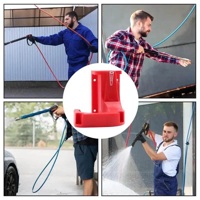 Держатель для автомойки автомобильный настенный крючок мойки автомобиля