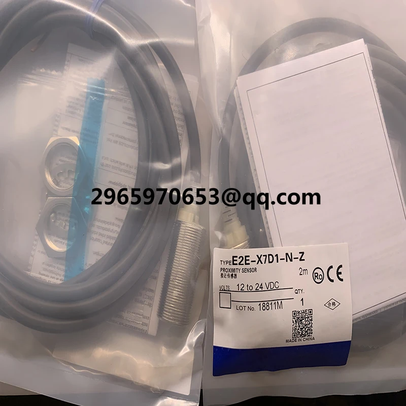 Бесконтактный переключатель E2E-X2D1-N E2E-X2D2-N E2E-X2D2-N-Z E2E-X2D1-N-Z E2E-X3D1-N-Z E2E-X7D1-N E2E-X8MD1 E2E-X4MD