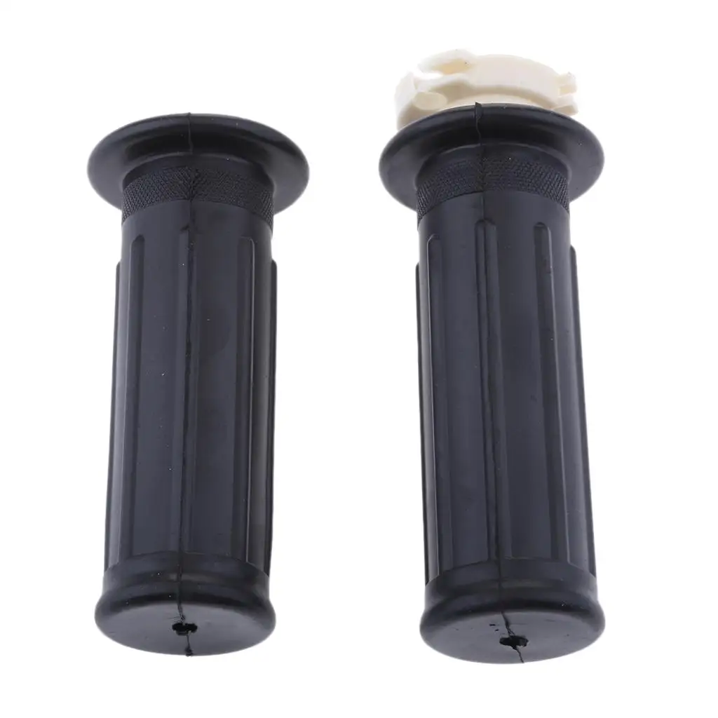 

" Handle Bar Twist Handle Grips for Yamaha PW50 PY50