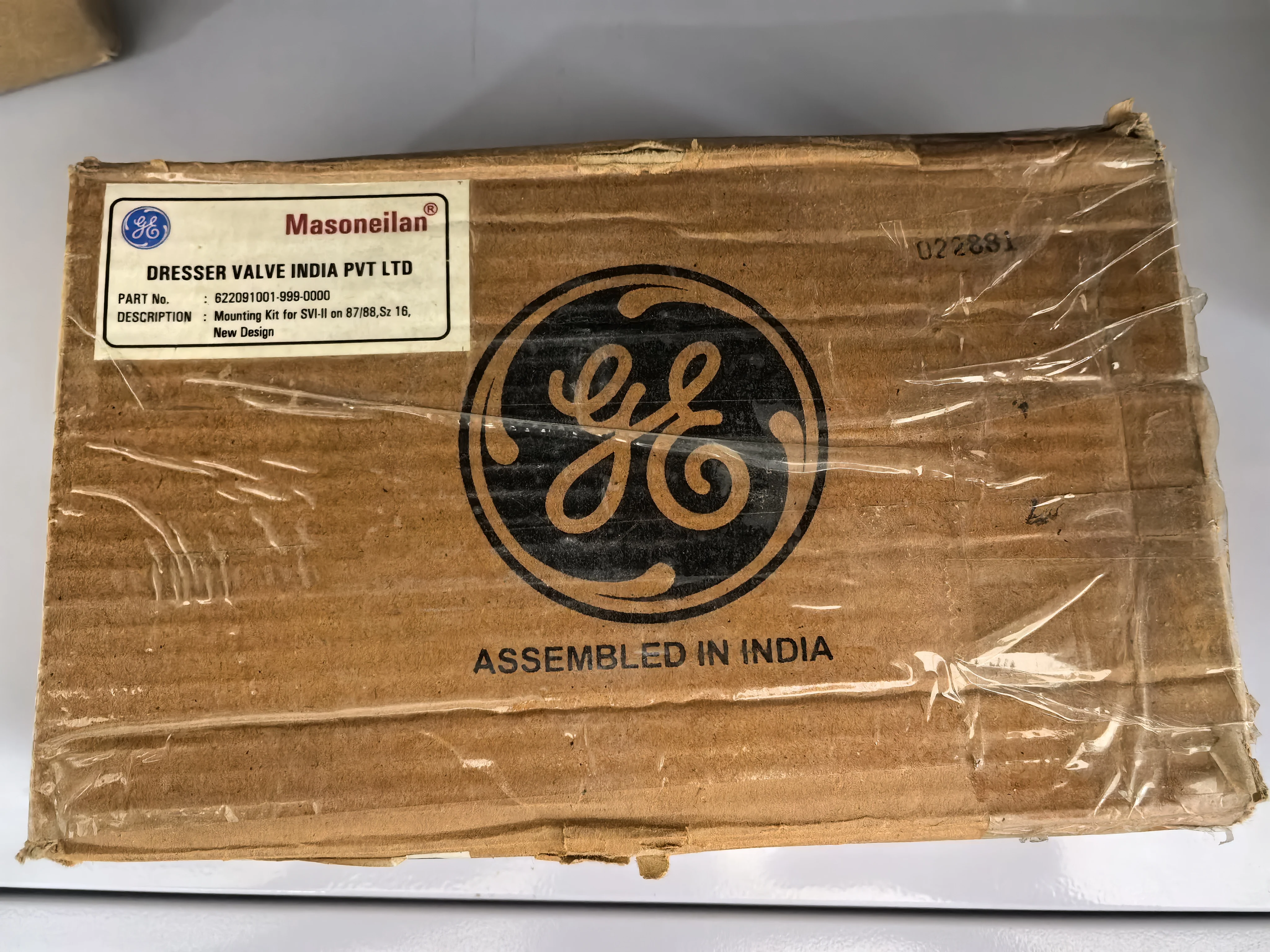 Позиционный переключатель Masoneilan 496-7