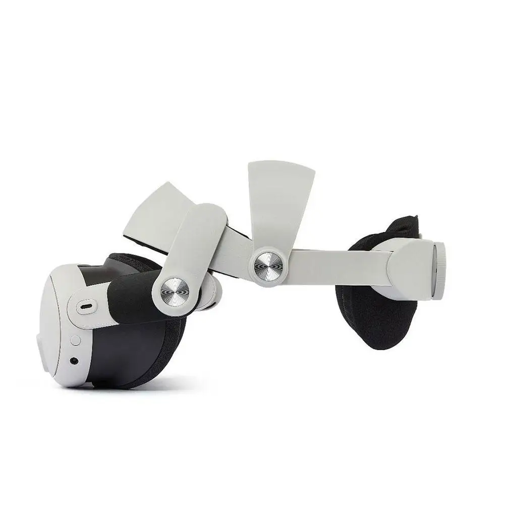 

Head Strap For Oculus Quest 3 Adjustable Comfortable Elite Headband Replacement For Oculus Quest 3 Accessories