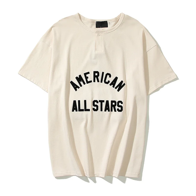 

Футболки Kanye West в стиле хип-хоп с принтом надписи, сезон 7, футболки, мужские и женские пуловеры, хлопковая повседневная женская одежда