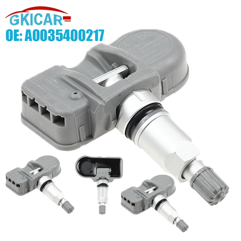 Датчик мониторинга давления в шинах A0035400217 0035400217 МГц TPMS A0009054100 для Mercedes Benz ML C CLA CLK CLS E G GL GLK R Датчик мониторинга давления в шинах A0035400217 0035400217 МГц TPMS A0009054100 для Mercedes Benz ML C CLA CLK CLS E G GL GLK R