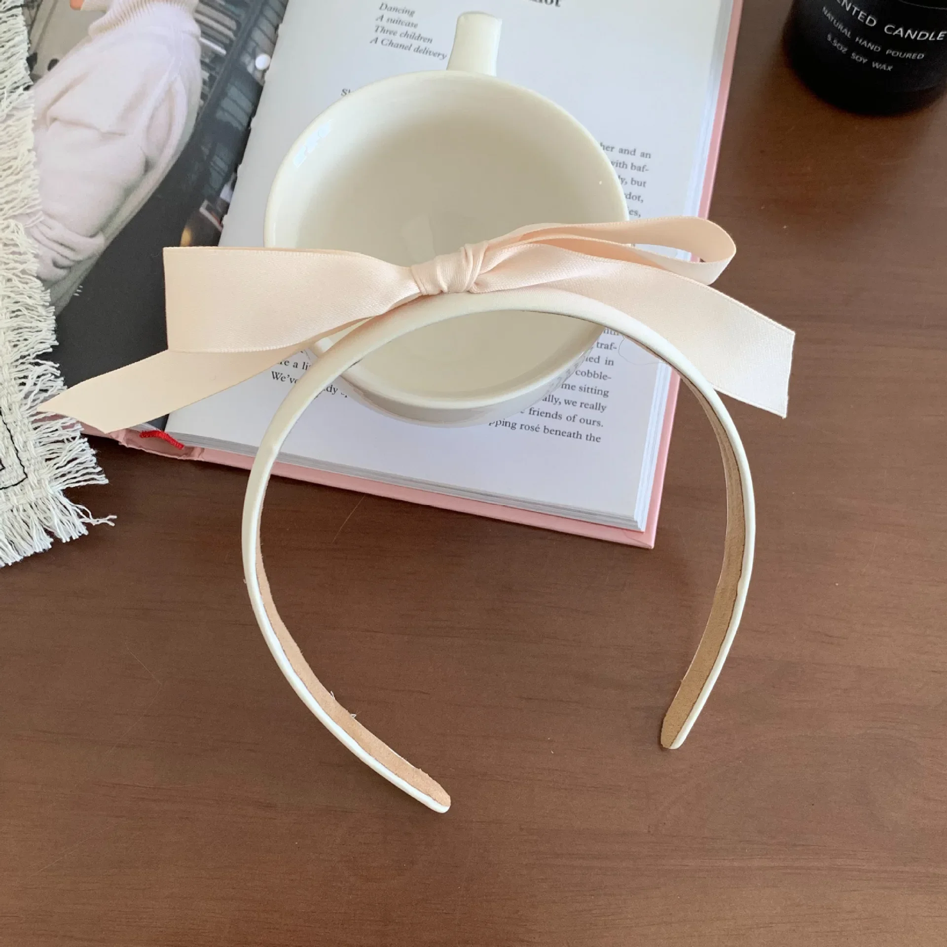 Рисунок 5 - Однотонная атласная модель