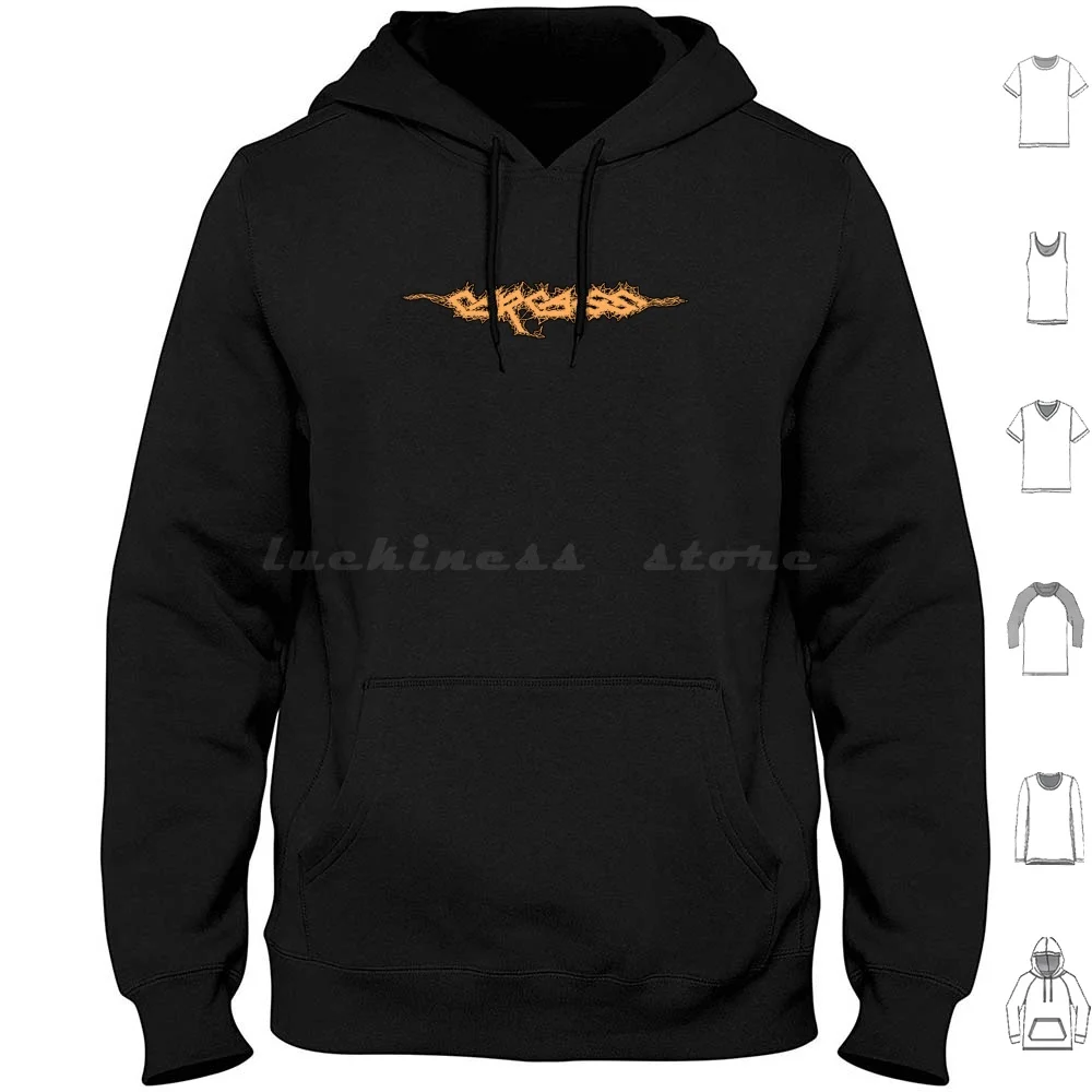 

Carcass Hoodies Long Sleeve Carcass Band Carcass Band Logo Carcass Death Metal Band Carcass Death Metal Carcass Black