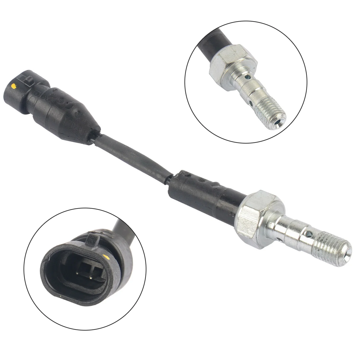 

4014225 Car Brake Pressure Line Switch Brake Sensing Modified Accessories For 2017-2021 Polaris Ranger Crew XP 1000 XP 570