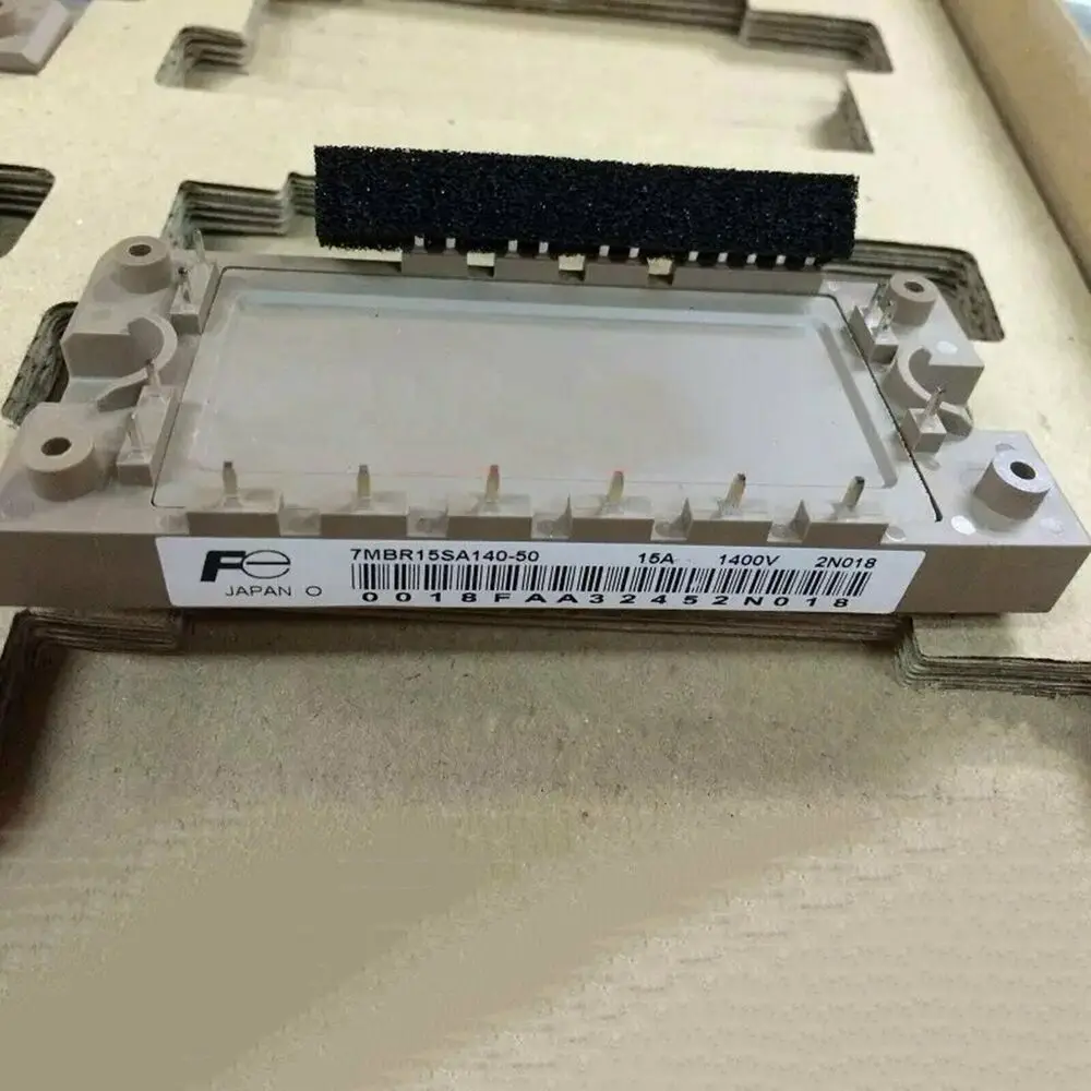 

Новый источник питания для модуля FUJI 7MBR15SA140-50
