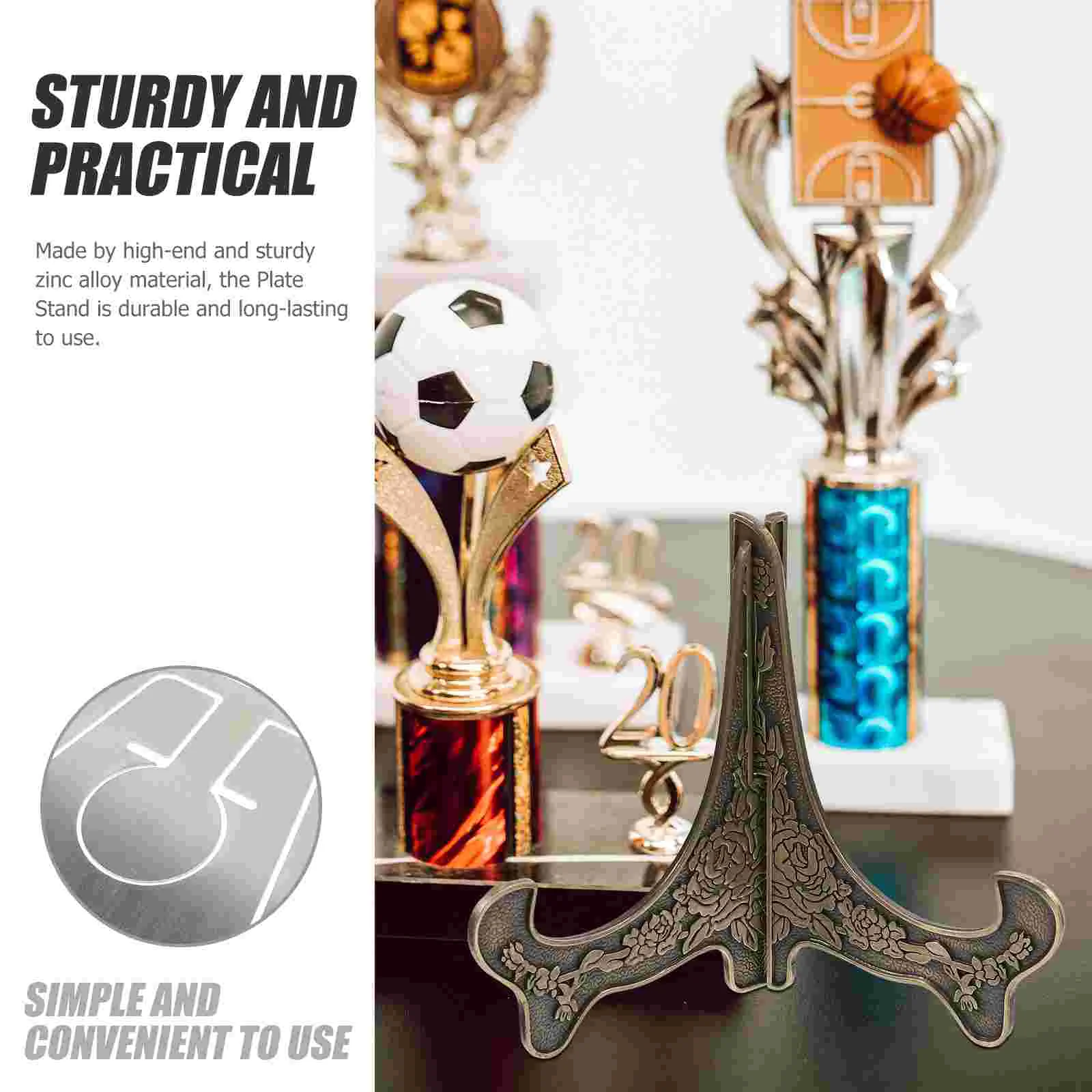 Рисунок 4 - Подставка для хранения медалей