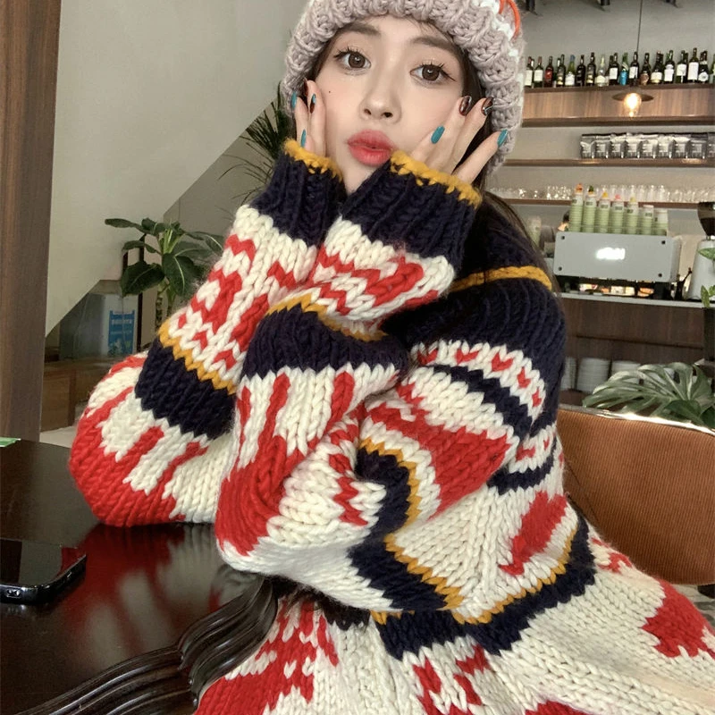 Рисунок 5 - EBAIHUI Рождественский красный