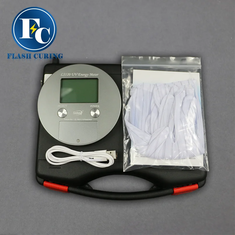 

220V UV Energy Meter For Measure The UV Energy Density