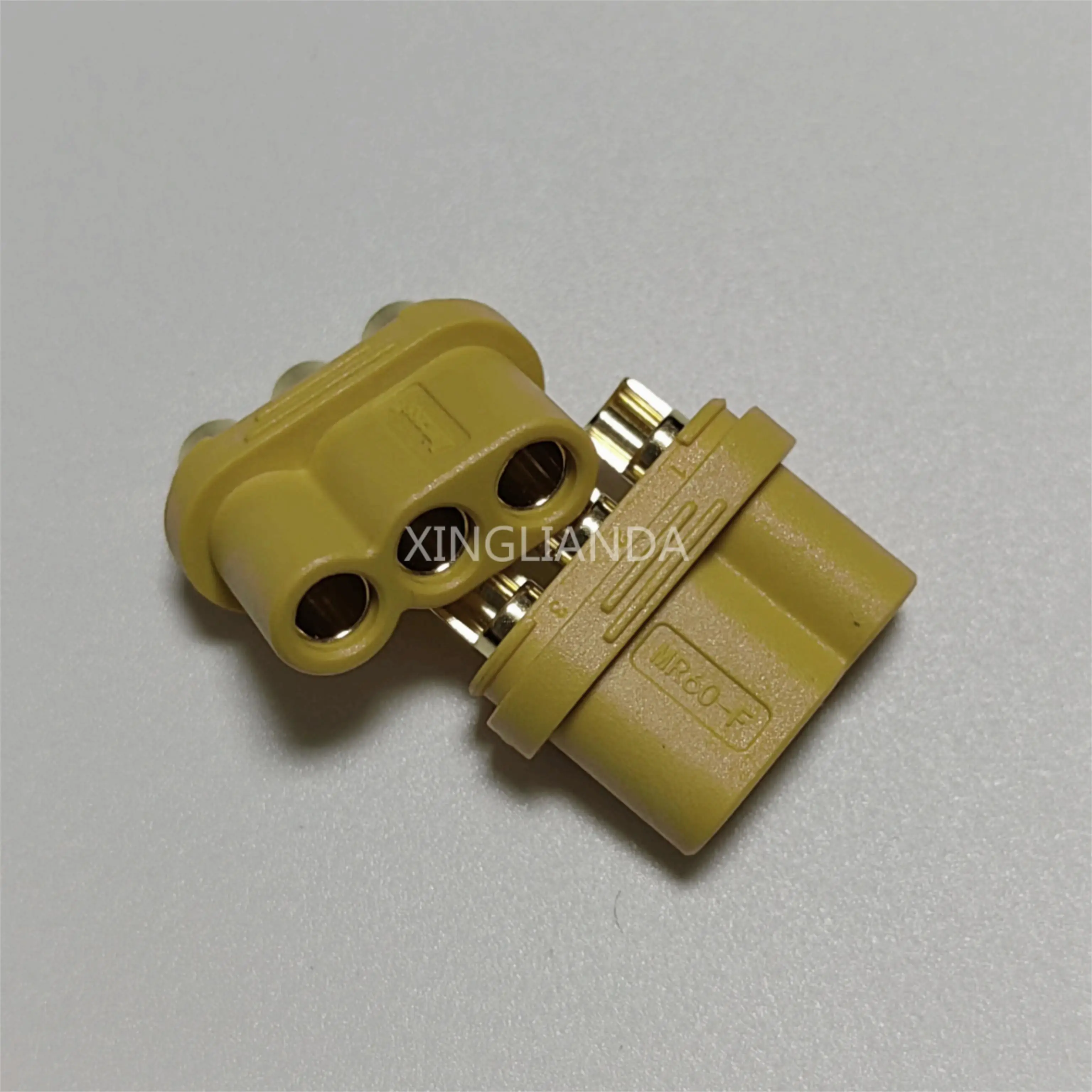 10 компл./лот штекер Amass MR60 3 5 мм 3-жильный разъем Т-образный интерфейсный с защитной