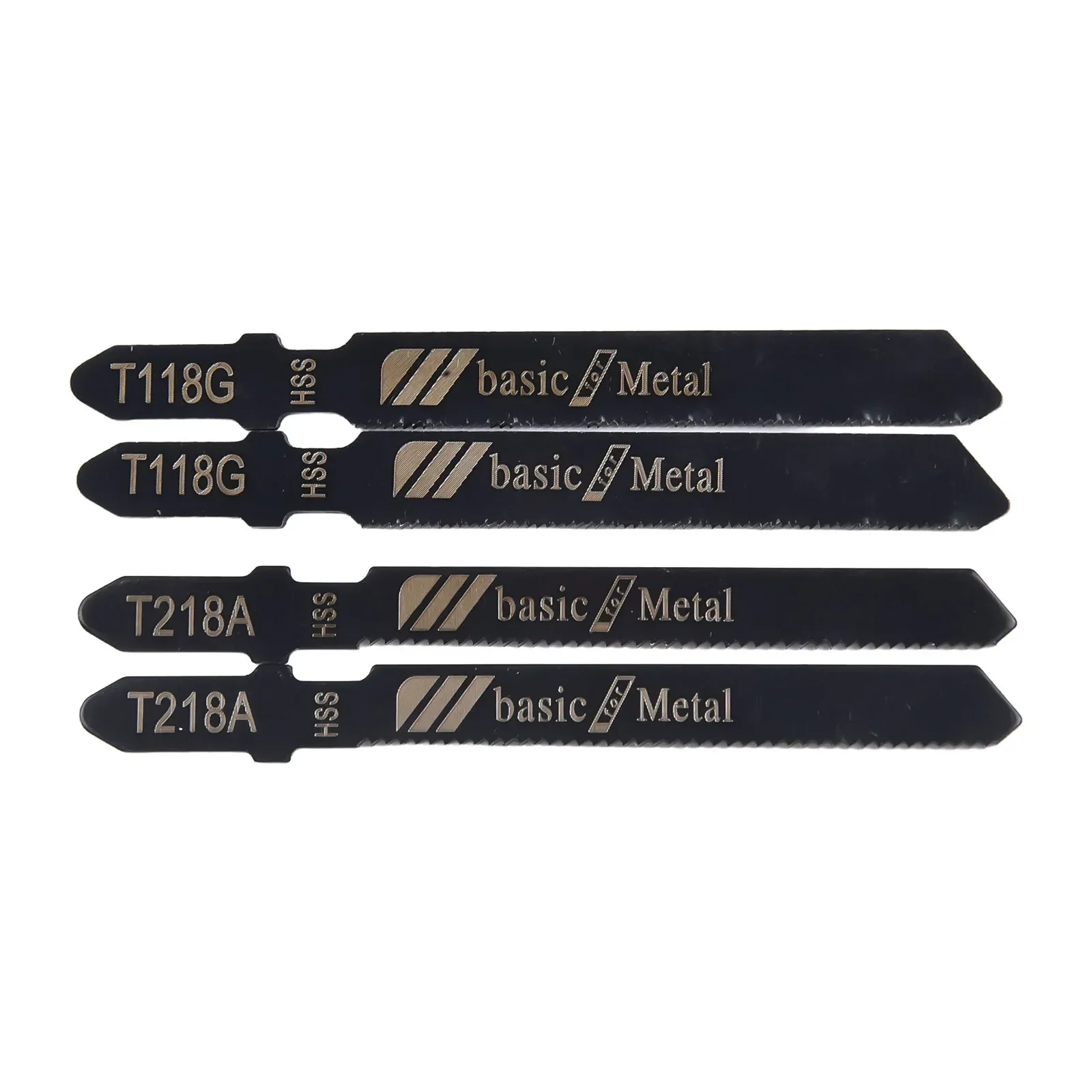 Ассорти пильных полотен T119B T119BO T218A Износостойкий набор по дереву T118A T118B T118G 20 шт.