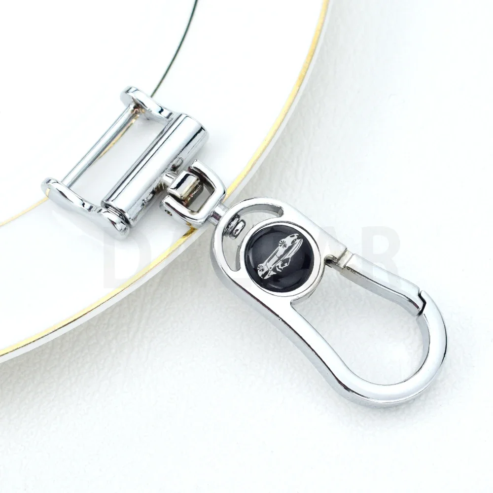 

3-кнопочный чехол для автомобильного ключа из ТПУ для Fiat 500, складной чехол для дистанционного ключа, автомобильные аксессуары