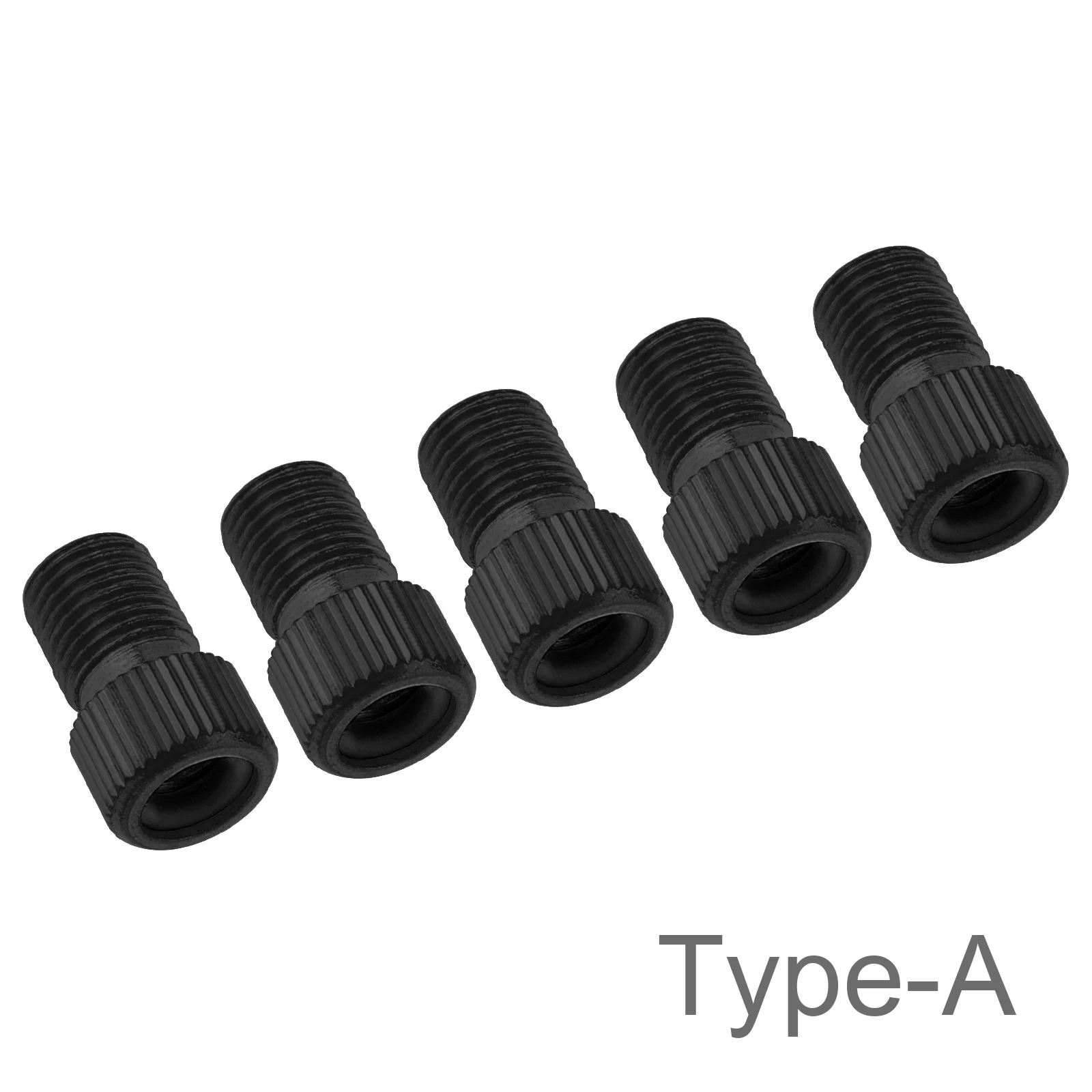 5 шт./компл. адаптер клапана для накачивания шин из чистой меди