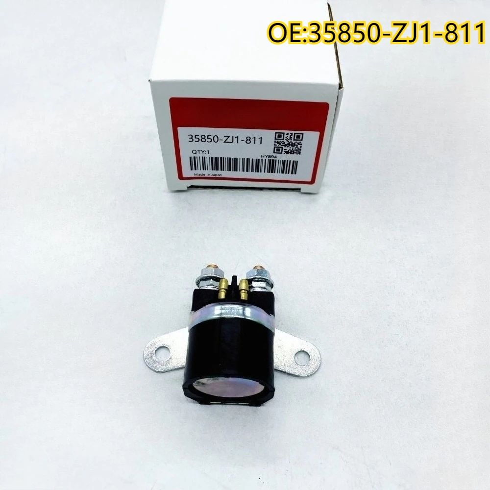 Для 35850-ZJ1-811 для Honda Starter, магнитное реле, соленоид VTX1800, VTX1800