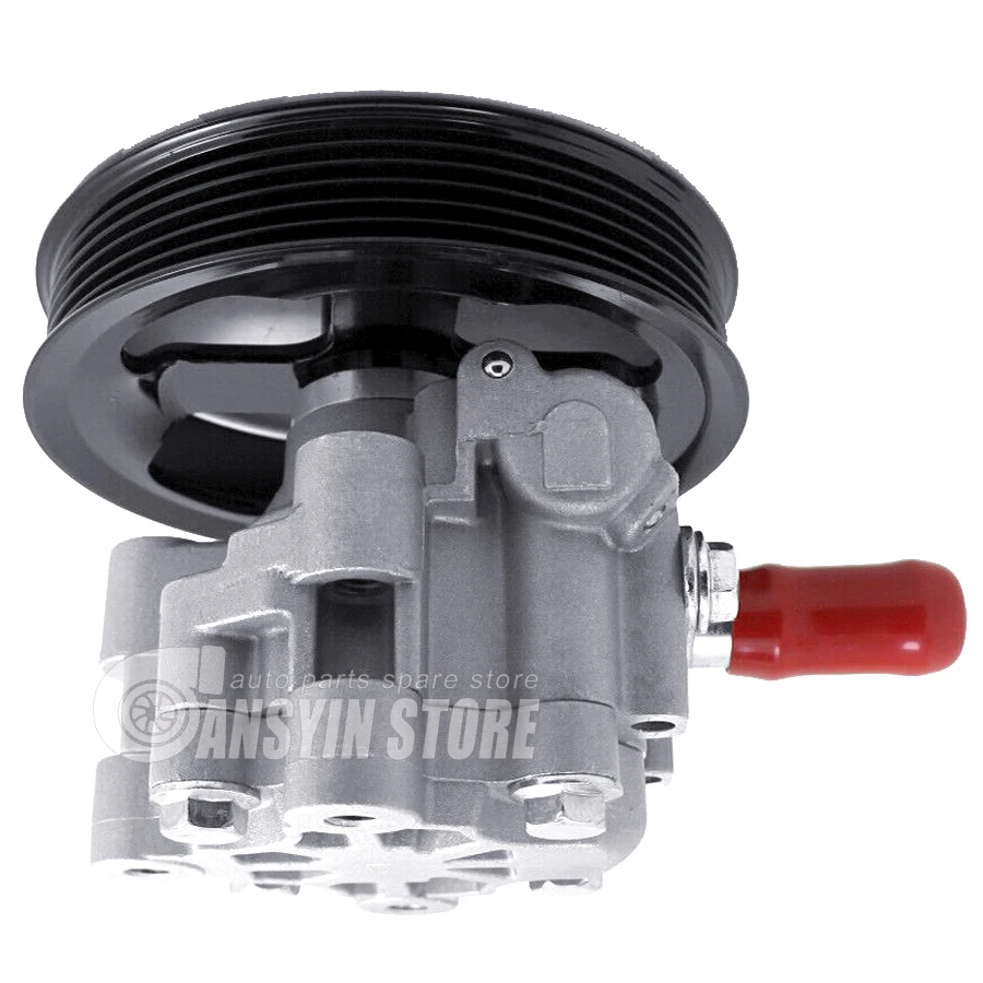 Новый насос гидроусилителя руля для LAND ROVER LR3 Discovery 3 2005 2006 2007 2008 2009 QVB 500390 LR 006329 000110