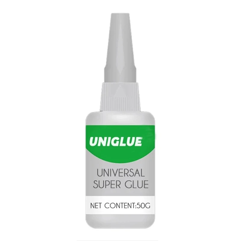 

Универсальный супер клей Uniglue, прочный пластиковый клей для смолы, керамики, металла, стекла