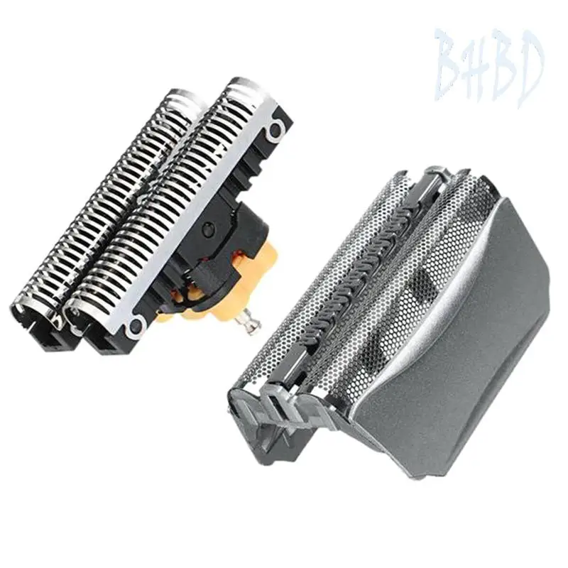 Фото BHBD-Combi Pack 51S Сменное лезвие + бритвенная головка для бритвы Braun Series 5 8000 5643 5758 8970 №1