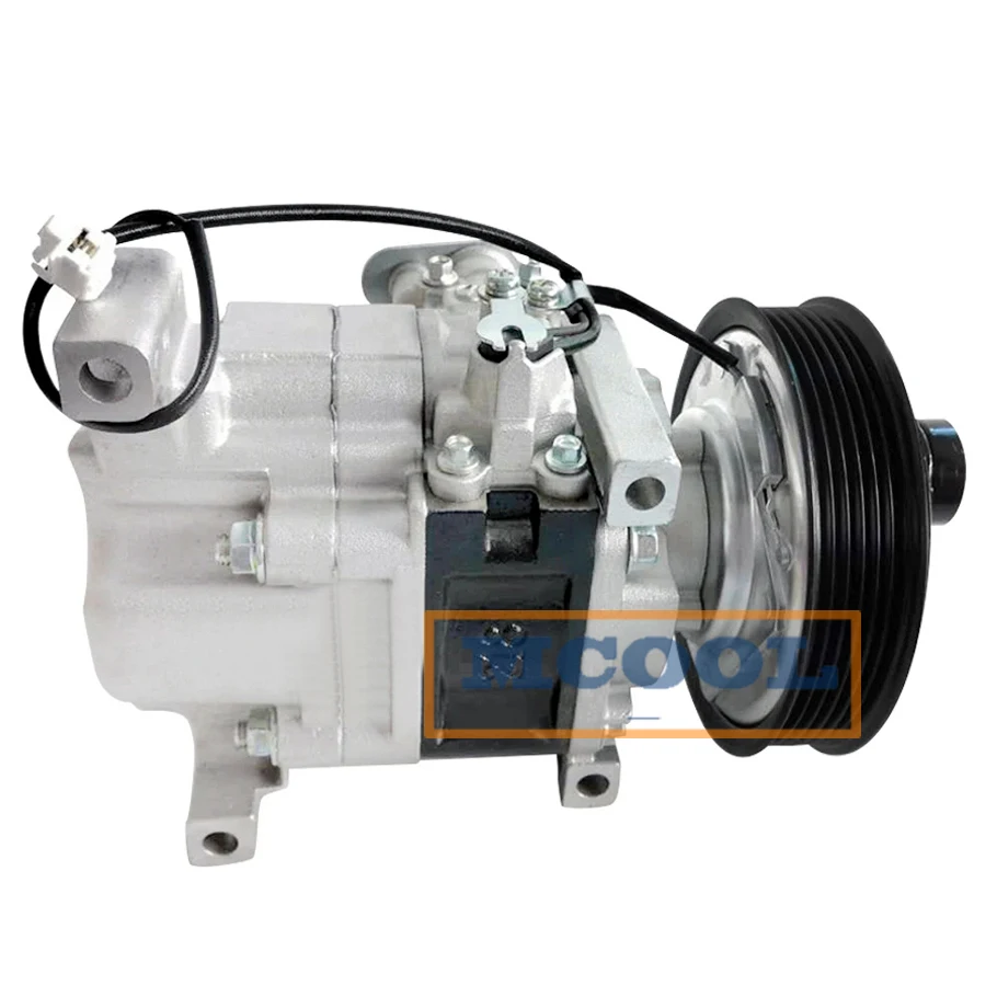 Компрессор переменного тока CR08B для Suzuki Swift Splash Karimun Estillo Ignis Alto 95200-83KB0 95200-83KBO 9520083KB0