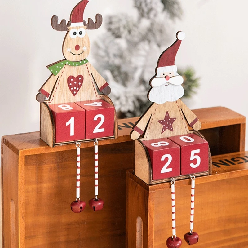 

Съемный Деревянный Квадратный орнамент, украшение для дома, подарки на день рождения для свадьбы, повседневный декор, настольные Многоразо...