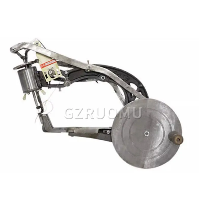 SL26 Ручная профессиональная машина для ремонта обуви Старомодная игольная