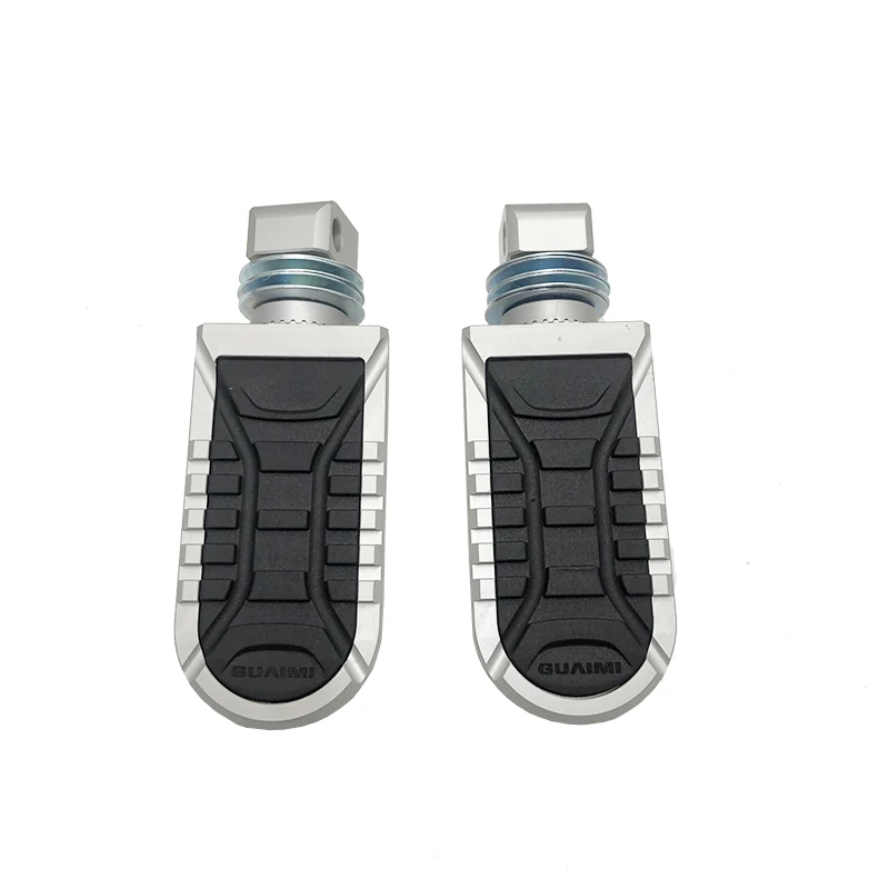 

Для BMW R1200GS R1250GS LC ADV R 1250 GS Adventure 2014-2023 Регулируемая передняя и задняя подставка для ног, вращающиеся подножки для пассажиров