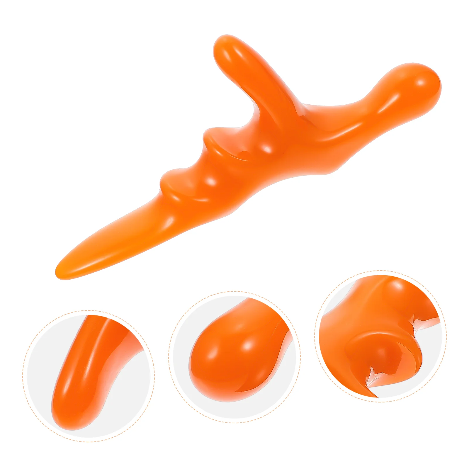 

Stick Tool Tools Face Sole Acupoint Cervical Body Wrist Massaging Thai Equipment Drainage Paddle Lymphatic Manual Leg Scraper