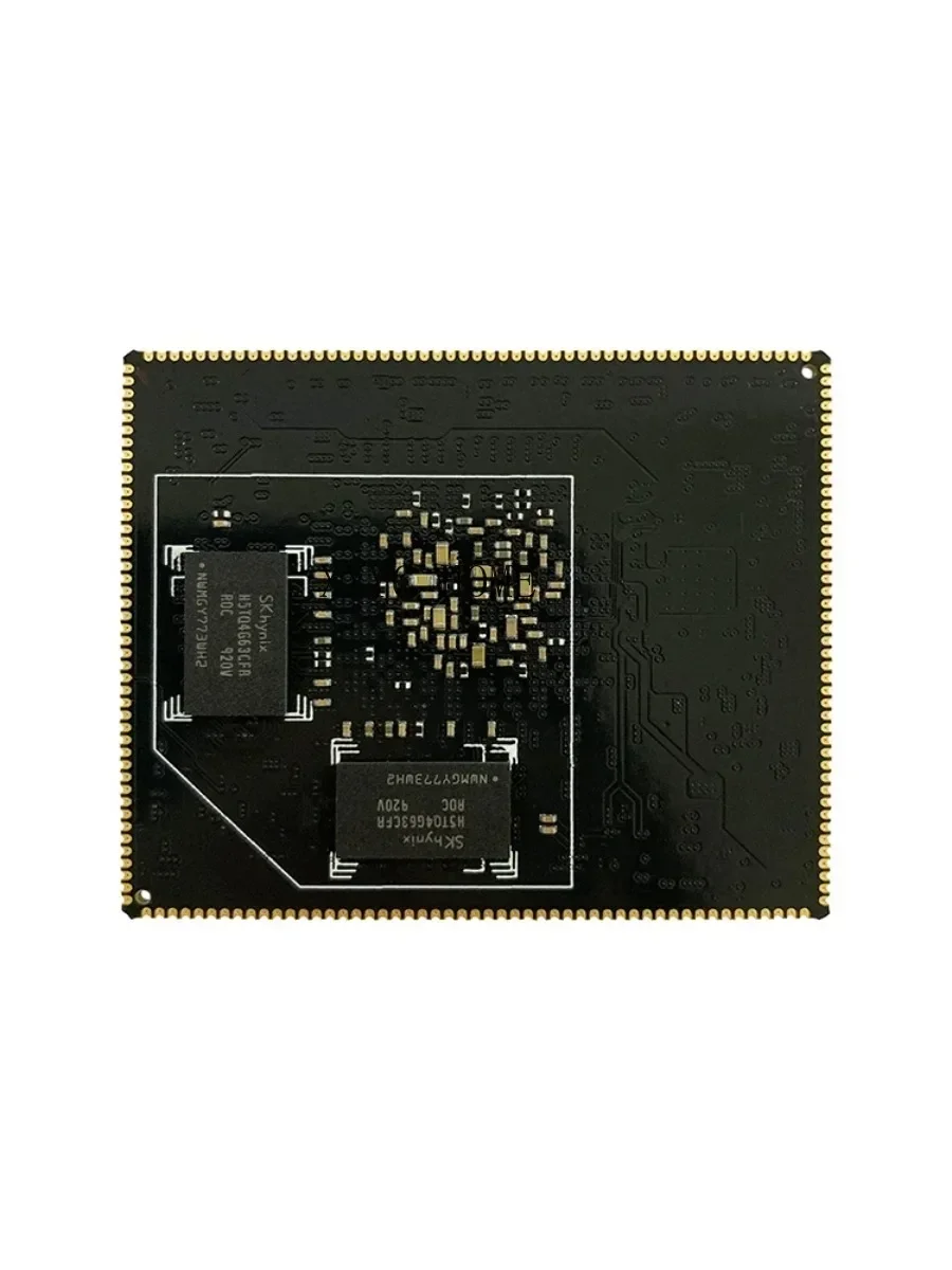 RK3399 Android Ubuntu бинокулярный робот распознавания лиц 64-разрядная оценочная плата