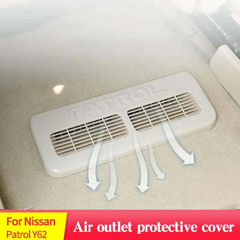 

2 шт., пылезащитные чехлы на заднее сиденье Nissan патруль Y62