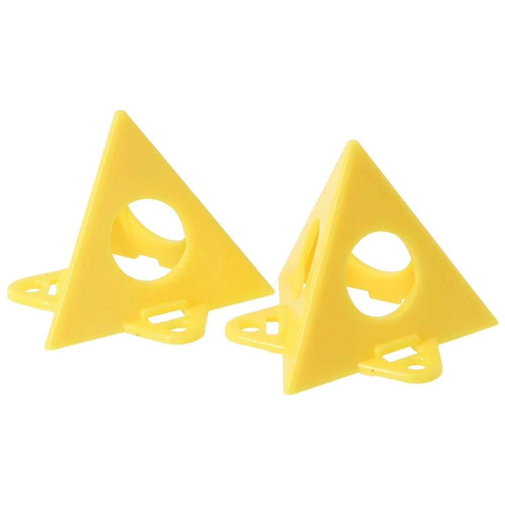 

5pcs Woodworking Paint Rack Tool Set Carpenter Paint Spray Rack Pyramid Bracket Painting Auxiliary Triangular Paint Stands