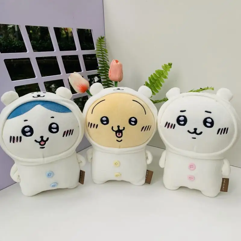 2024 новая популярная оригинальная кукла Chiikawa ограниченная серия милая