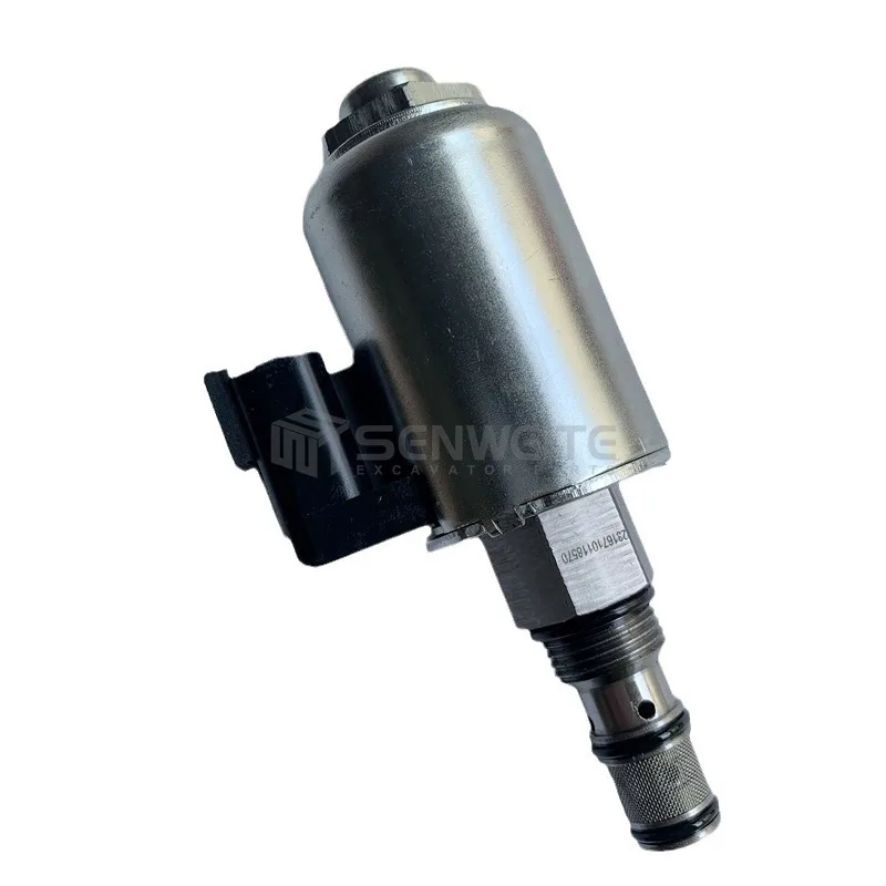 Запчасти для экскаватора 313-7668 E938H 950K 966H электромагнитный клапан гусеничного