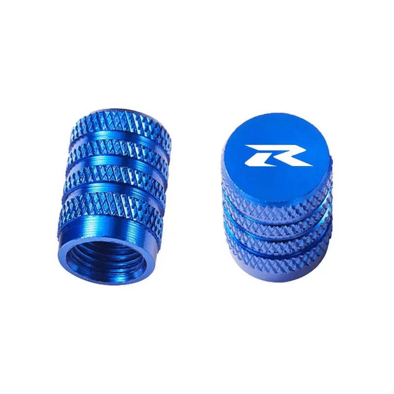 

Для SUZUKI GSX-R GSXR 600 750 1000/R GSXR750 GSXR600 2 шт. колпачки клапанов для шин мотоцикла