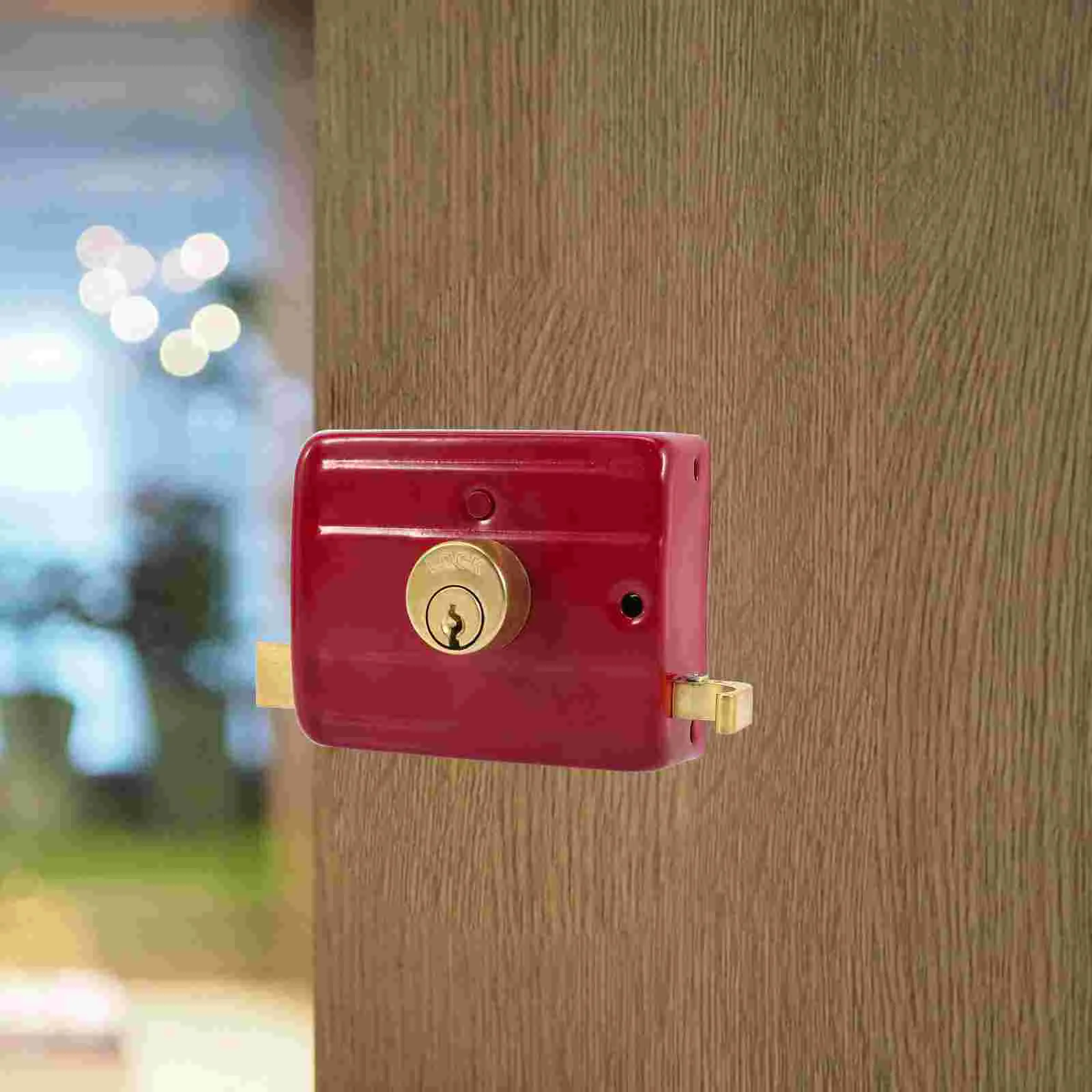 Дверной замок болт замки для дверей с защитным крючком защелка старая ручка