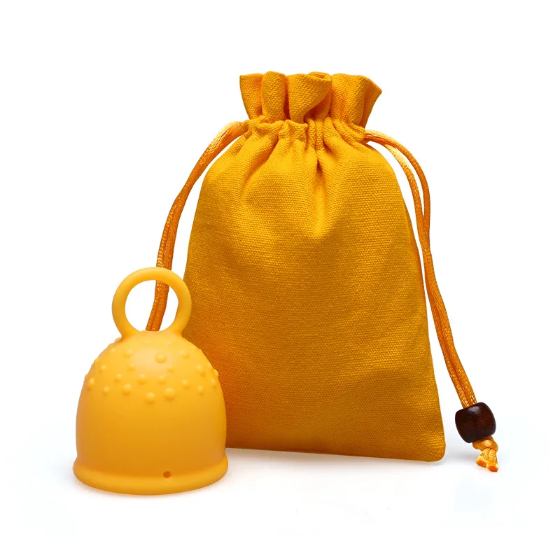 

Менструальная чаша в форме колокольчика, многоразовая чаша для периода, Женская менструальная чаша, менструальные изделия, менструальные ч...